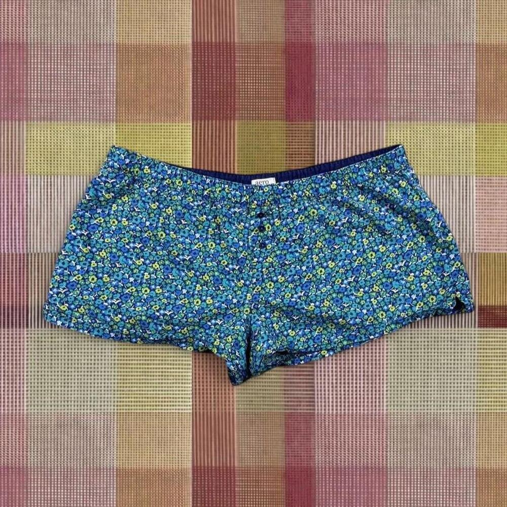 Vintage 2000’s Aero Mini Shorts
